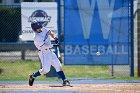 Baseball vs MIT  Wheaton College Baseball vs MIT during quarter final game of the NEWMAC Championship hosted by Wheaton. - (Photo by Keith Nordstrom) : Wheaton, baseball, NEWMAC